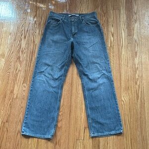 GAP loose fit jeans